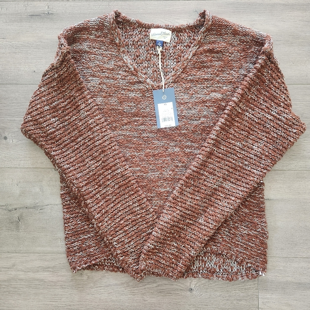 Universal Thread cropped women's sweater